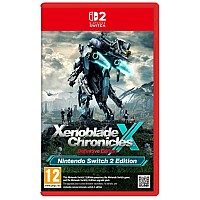 Xenoblade Chronicles X Definitive Edition