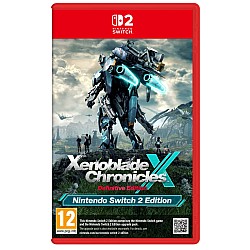 Xenoblade Chronicles X Definitive Edition