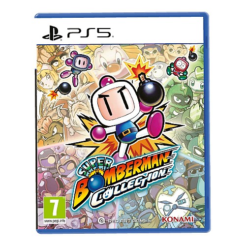 Super Bomberman Collection