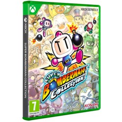 Super Bomberman Collection