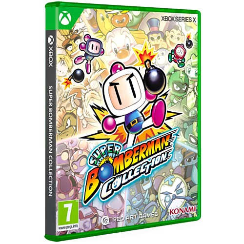 Super Bomberman Collection