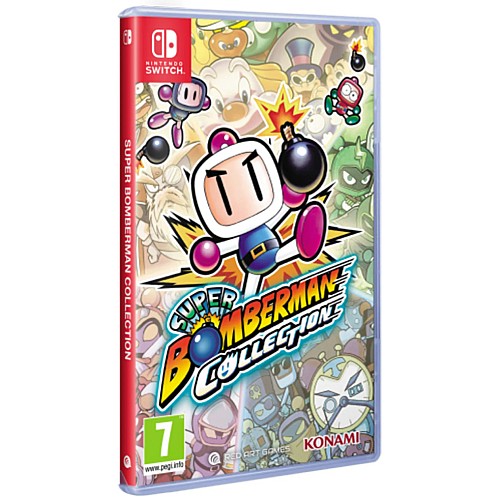 Super Bomberman Collection