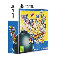 Super Bomberman Collection Collector's Edition