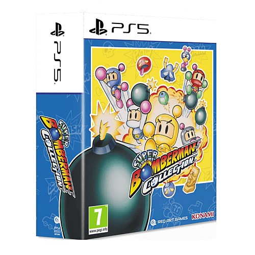 Super Bomberman Collection Collector's Edition