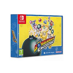 Super Bomberman Collection Collector's Edition
