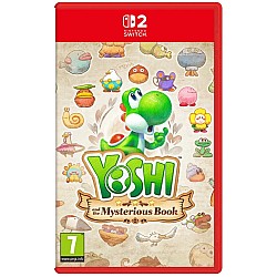 Yoshi And The Mysterious Book