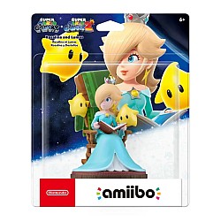 Amiibo Rosalina & Lumas