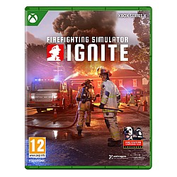 Firefighting Simulator Ignite