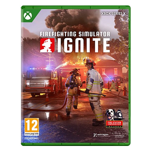 Firefighting Simulator Ignite