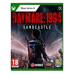 Daymare 1994 Sandcastle