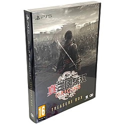 Dynasty Warriors Origins Treasure Box Edition