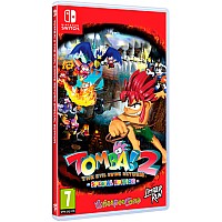 Tomba! 2 The Evil Swine Return Remastered