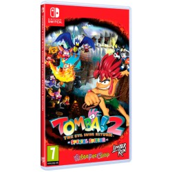 Tomba! 2 The Evil Swine Return Remastered