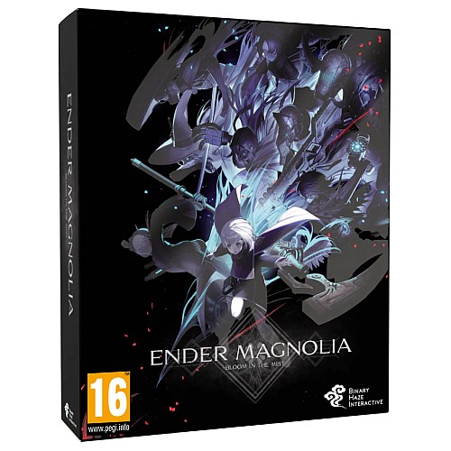 Ender Magnolia Bloom In The Mist Collector's Edition