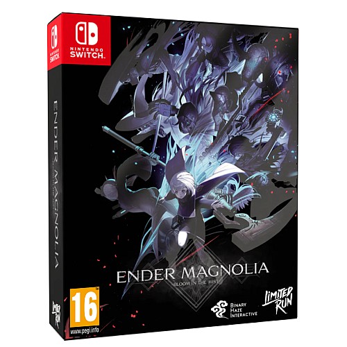 Ender Magnolia Bloom In The Mist Collector's Edition