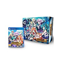 Neptunia Virtual Stars Limited Edition