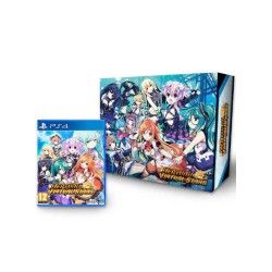 Neptunia Virtual Stars Limited Edition