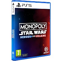 Monopoly Star Wars Heroes Vs Villains