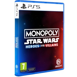 Monopoly Star Wars Heroes Vs Villains