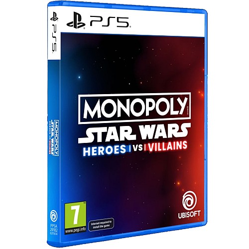 Monopoly Star Wars Heroes Vs Villains