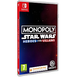 Monopoly Star Wars Heroes Vs Villains