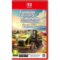 Farming Simulator Signature Edition (game-key Card)