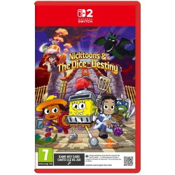 Nicktoons & The Dice Of Destiny