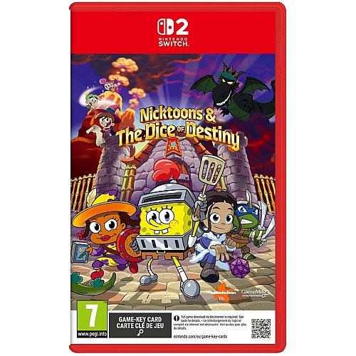 Nicktoons & The Dice Of Destiny