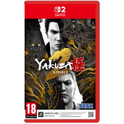 Yakuza Kiwami 2 (game-key Card)