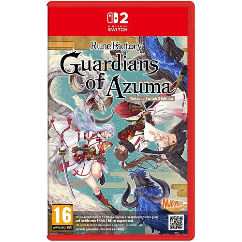 Rune Factory Guardians Of Azuma