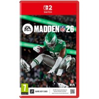 Ea Sports Madden Nfl (game-key Card) 26