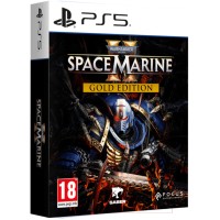 Warhammer 40 000 Space Marine 2 Gold Edition