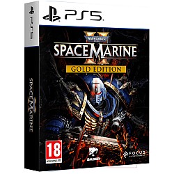 Warhammer 40 000 Space Marine 2 Gold Edition