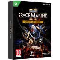 Warhammer 40 000 Space Marine 2 Gold Edition