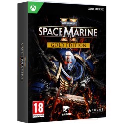 Warhammer 40 000 Space Marine 2 Gold Edition