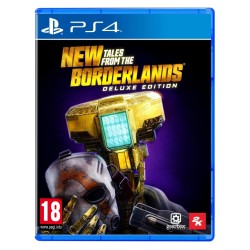 New Tales From The Borderlands Deluxe Edition