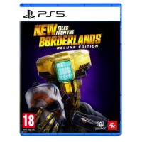 New Tales From The Borderlands Deluxe Edition