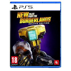 New Tales From The Borderlands Deluxe Edition