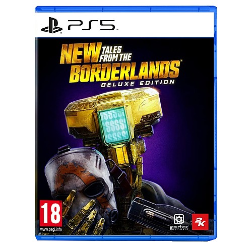 New Tales From The Borderlands Deluxe Edition