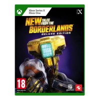 New Tales From The Borderlands Deluxe Edition