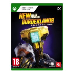 New Tales From The Borderlands Deluxe Edition