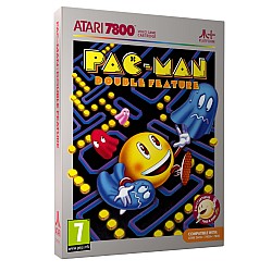 Atari Pac Man Double Feature