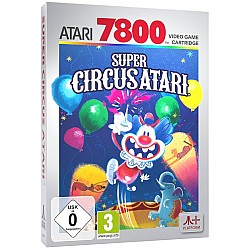 Atari Super Circus