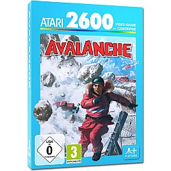 Atari Avalanche