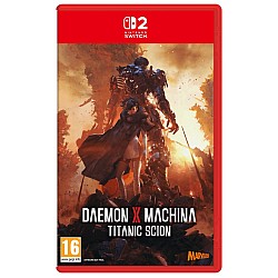Daemon X Machina Titanic Scion