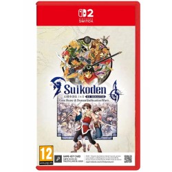 Suikoden I & Ii Hd Remaster