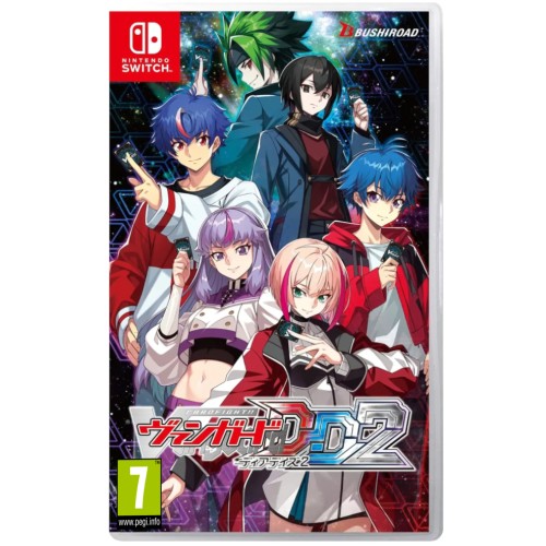 Cardfight Vanguard Dear Days 2