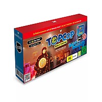 Maxx Tech Top Cop Police Training Game (code In A Box) And Gun Kit