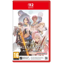 Tales Of Arise Beyond The Dawn Edition (game-key Card)