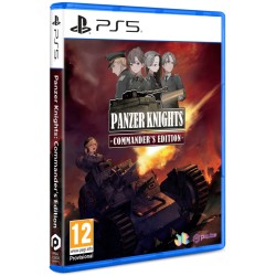 Panzer Knights Commander's Edition